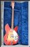 Rickenbacker 1993/12 RoMo, Fireglo: Full Instrument - Front