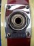 Rickenbacker 1993/12 RoMo, Fireglo: Neck - Front
