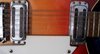 Rickenbacker 1993/12 RoMo, Fireglo: Neck - Rear