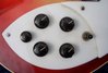 Rickenbacker 1993/12 RoMo, Fireglo: Close up - Free