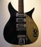 Dec 1957 Rickenbacker 325/6 Capri, Black: Body - Front