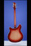 Rickenbacker 375/6 , Fireglo: Full Instrument - Rear