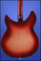 May 1966 Rickenbacker 330/12 , Fireglo: Body - Rear