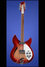 Rickenbacker 330/12 , Fireglo: Full Instrument - Front