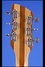Rickenbacker 340/6 , Natural: Headstock - Rear