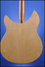 Dec 1966 Rickenbacker 340/6 , Natural: Body - Rear