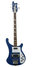 Rickenbacker 4001/4 , Azureglo: Full Instrument - Front