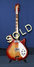 Rickenbacker 360/6 , Fireglo: Full Instrument - Front