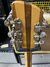 Rickenbacker 360/12 , Natural: Headstock - Rear