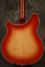 Oct 1986 Rickenbacker 360/12 , Fireglo: Body - Rear