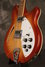 Rickenbacker 360/12 , Fireglo: Close up - Free2