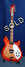 Rickenbacker 360/12 , Fireglo: Full Instrument - Front