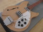 Rickenbacker 1997/6 VB, Mapleglo: Close up - Free2