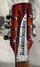 Rickenbacker 360/12 , Fireglo: Headstock