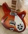Rickenbacker 360/12 , Fireglo: Free image