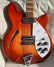 Rickenbacker 360/12 , Fireglo: Body - Front