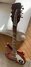 Rickenbacker 360/12 , Fireglo: Neck - Front