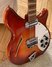 Rickenbacker 360/12 , Fireglo: Close up - Free2