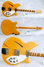 Rickenbacker 365/6 , Natural: Full Instrument - Front