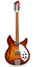 Rickenbacker 1997/6 VB, Fireglo: Full Instrument - Front