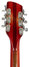 Rickenbacker 330/12 , Fireglo: Headstock - Rear