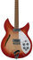 Rickenbacker 330/12 , Fireglo: Body - Front
