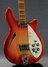 Rickenbacker 4005/4 , Fireglo: Body - Front