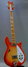 Rickenbacker 4005/4 , Fireglo: Full Instrument - Front