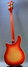 Rickenbacker 4005/4 , Fireglo: Full Instrument - Rear