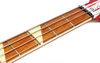 Rickenbacker 4005/4 , Fireglo: Neck - Front