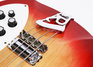 Rickenbacker 4005/4 , Fireglo: Close up - Free