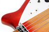 Rickenbacker 4005/4 , Fireglo: Close up - Free2