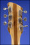 Rickenbacker 330/6 , Mapleglo: Headstock - Rear