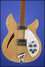 Rickenbacker 330/6 , Mapleglo: Body - Front