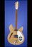 Rickenbacker 330/6 , Mapleglo: Full Instrument - Front