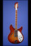 Rickenbacker 370/6 WB, Fireglo: Full Instrument - Front