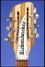 Mar 1967 Rickenbacker 330/12 , Mapleglo: Headstock