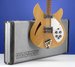 Rickenbacker 330/12 , Mapleglo: Close up - Free2