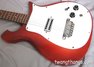 Rickenbacker ES17/6 Ryder, Fireglo: Free image2