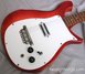 Rickenbacker ES17/6 Ryder, Fireglo: Body - Front