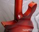 Rickenbacker ES17/6 Ryder, Fireglo: Neck - Rear