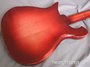 Rickenbacker ES17/6 Ryder, Fireglo: Close up - Free2
