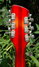 Rickenbacker 330/12 , Fireglo: Headstock - Rear