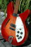 Rickenbacker 330/12 , Fireglo: Close up - Free