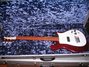 Rickenbacker 420/6 Setneck, Burgundy: Full Instrument - Front
