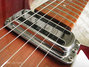 Rickenbacker 1997/6 f hole, Fireglo: Close up - Free