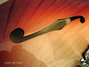 Rickenbacker 1997/6 f hole, Fireglo: Close up - Free2