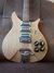 Rickenbacker 325/6 C58, Mapleglo: Body - Front