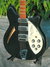 Rickenbacker 370/12 RM, Jetglo: Body - Front