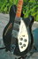 Rickenbacker 370/12 RM, Jetglo: Close up - Free